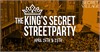 59 - The Kings Secret Street Party flyer